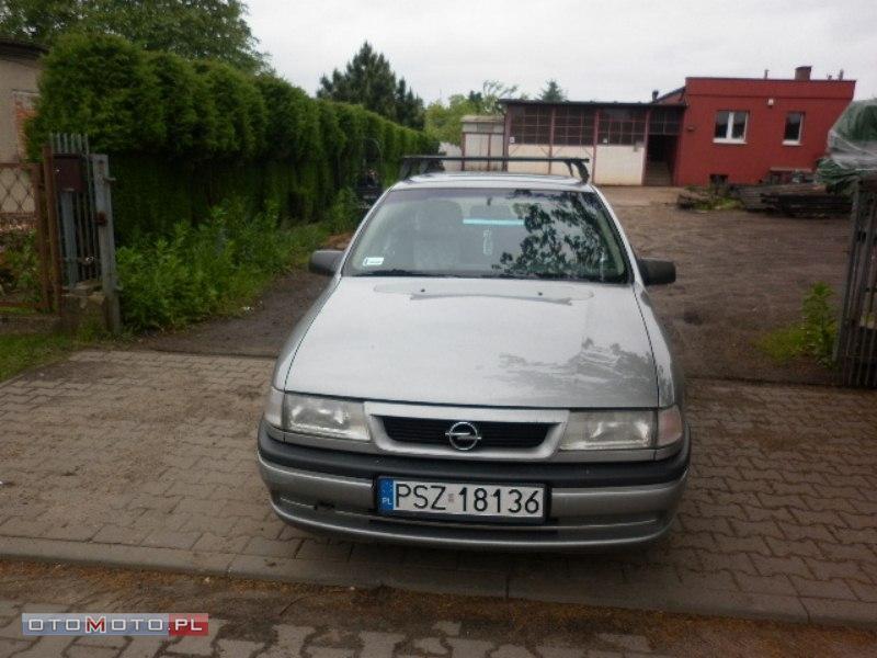 Opel Vectra 1,6 LIFT