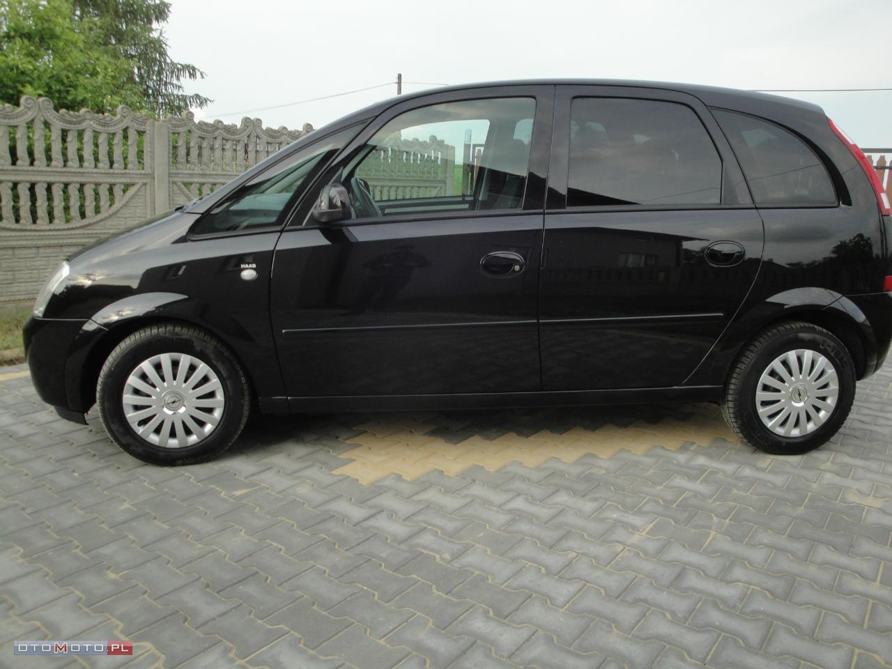 Opel Meriva MODEL 2006