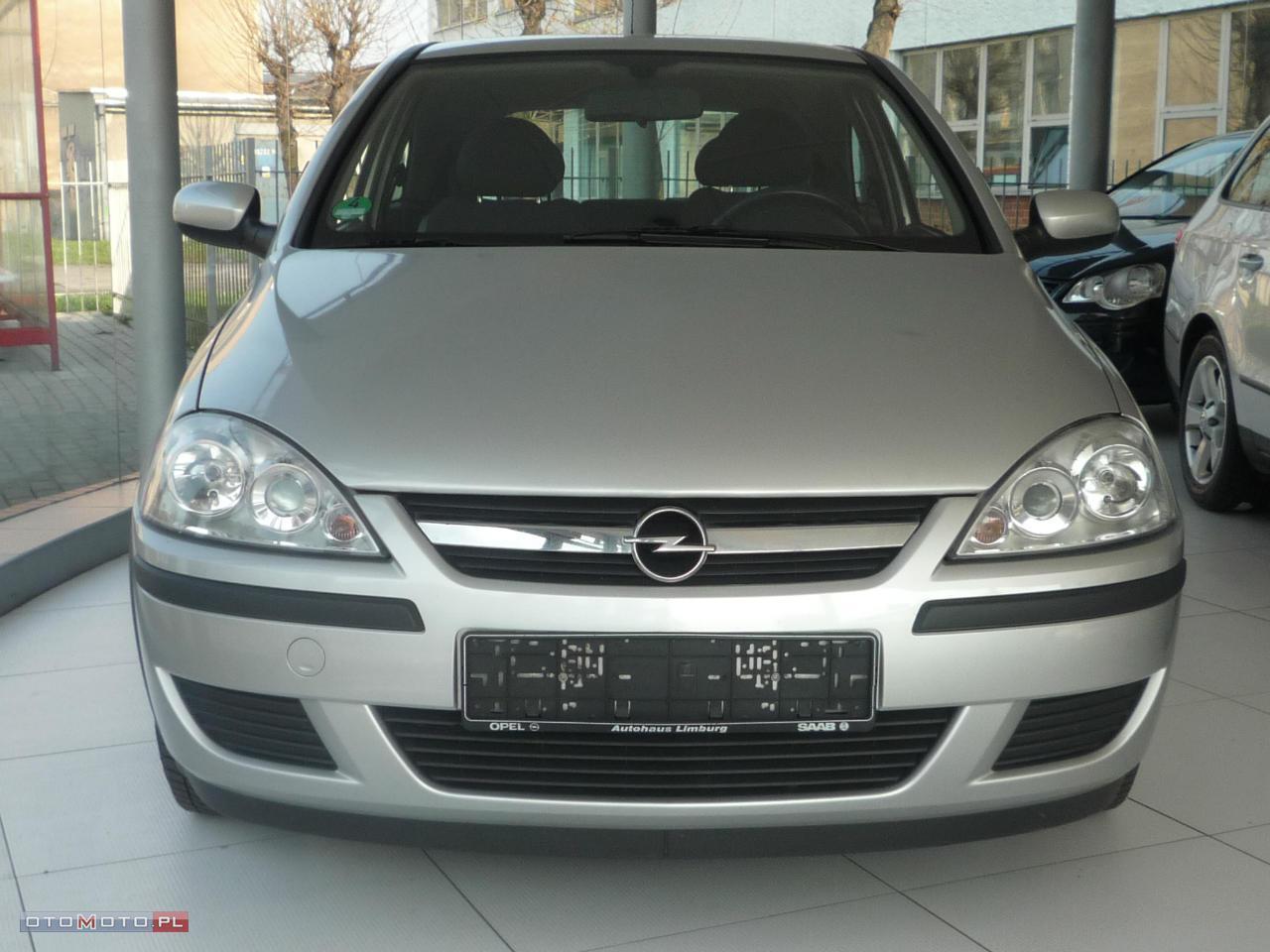 Opel Corsa 2005r.