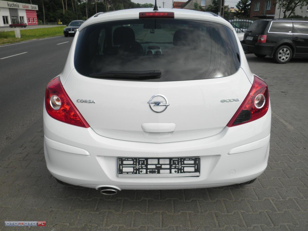 Opel Corsa Sprowadzony z Niemiec