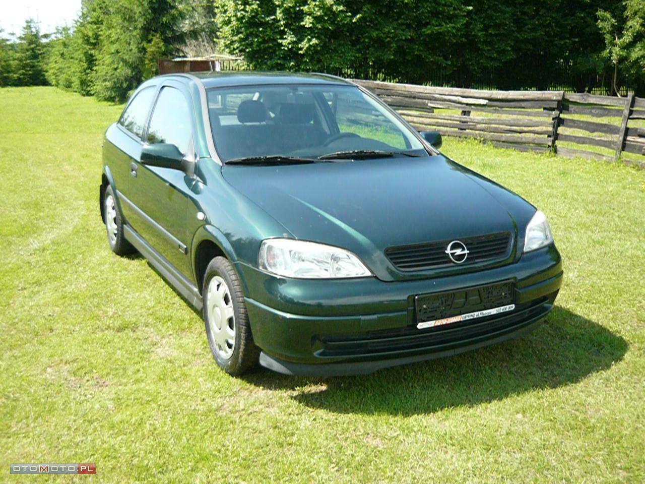 Opel Astra 1.6 75 KM, ELEKTRYKA