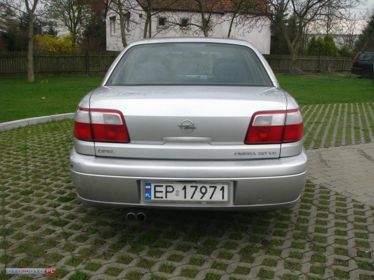 Opel Omega mv6 *gaz* wersja SPORT