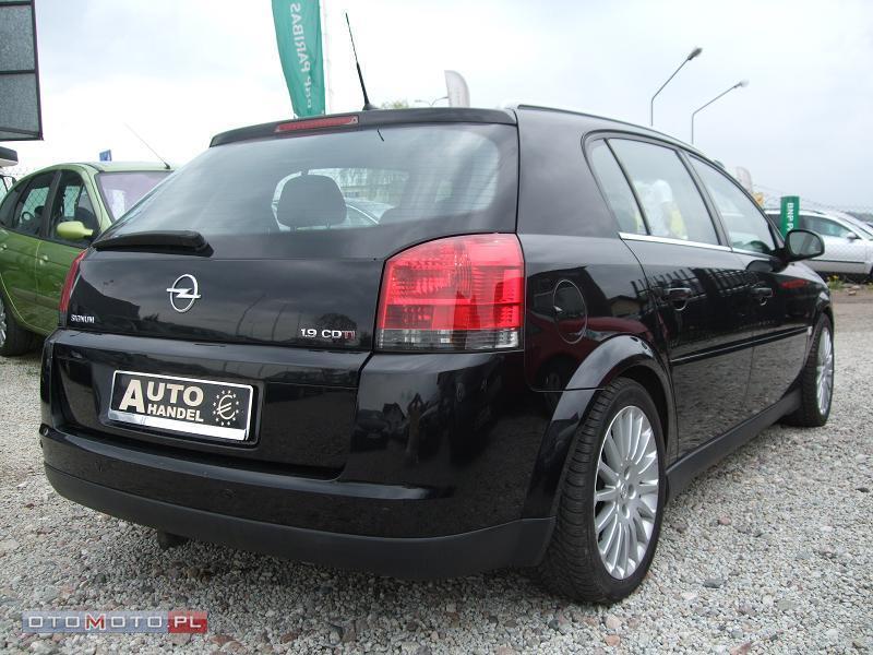 Opel Signum 1.9 CDTi 150PS*NAVI*SUPER STAN