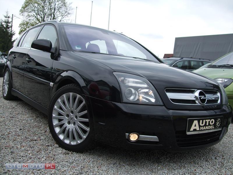 Opel Signum 1.9 CDTi 150PS*NAVI*SUPER STAN