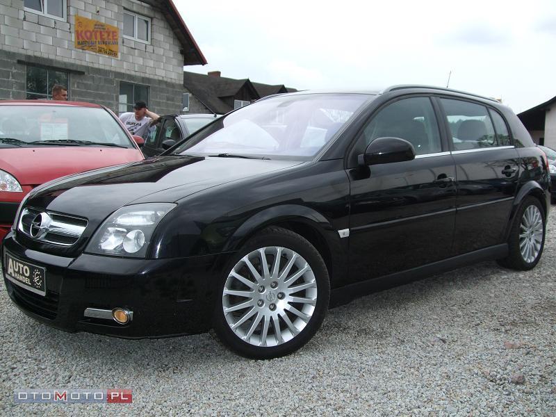 Opel Signum 1.9 CDTi 150PS*NAVI*SUPER STAN