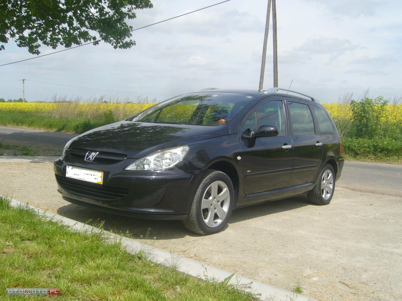Peugeot 307 PREMIUM SW 136PS 7-OSOBOWY