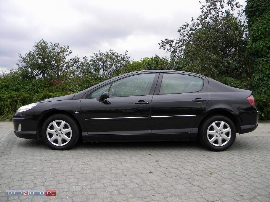 Peugeot 407 STAN BDB ! ZAMIANA !