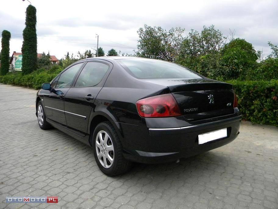 Peugeot 407 STAN BDB ! ZAMIANA !