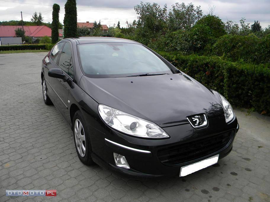 Peugeot 407 STAN BDB ! ZAMIANA !