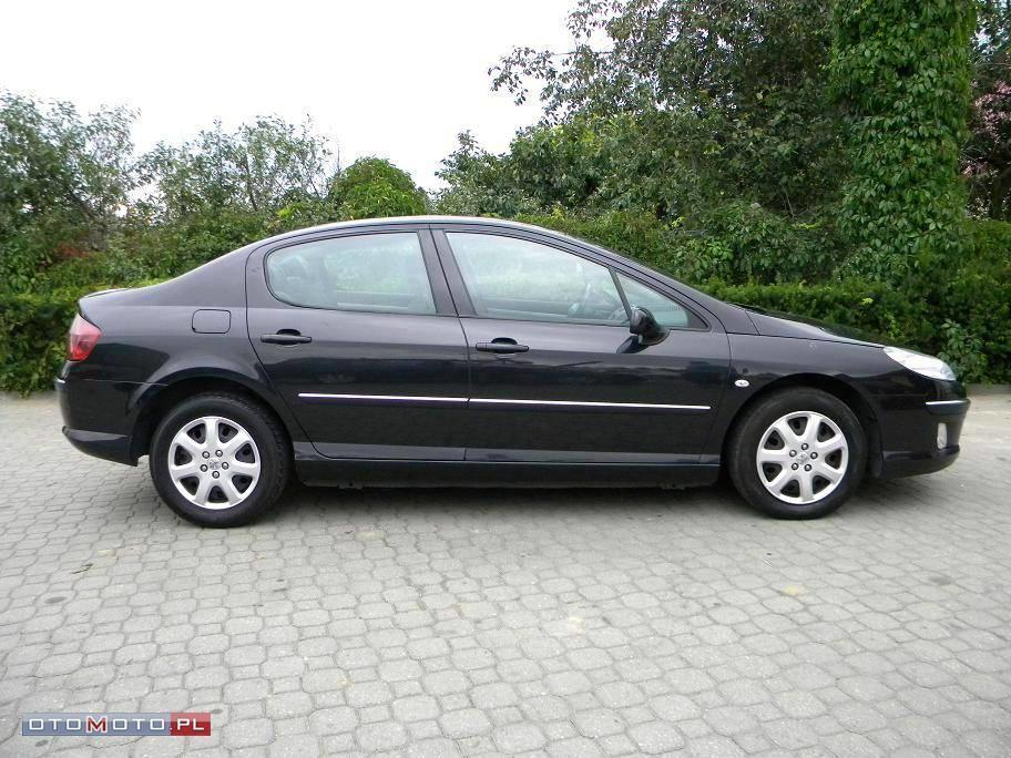 Peugeot 407 STAN BDB ! ZAMIANA !