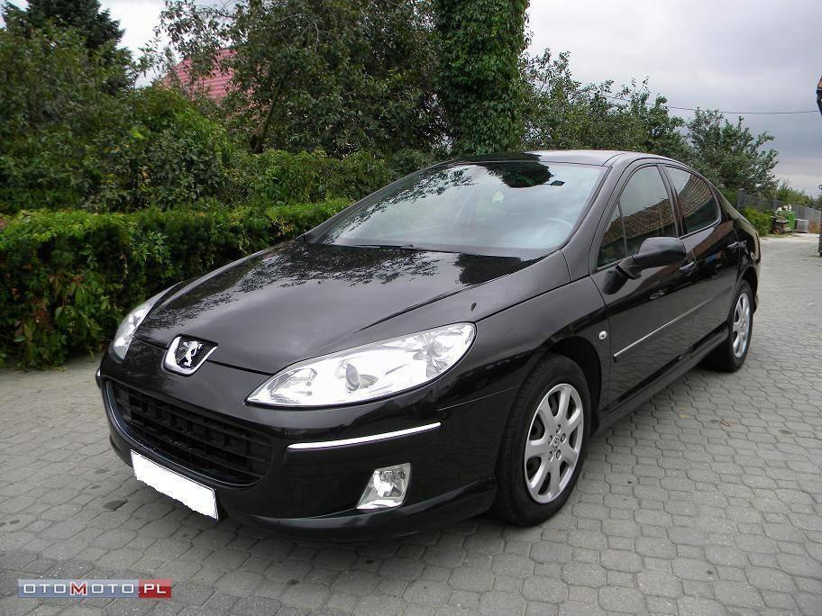 Peugeot 407 STAN BDB ! ZAMIANA !