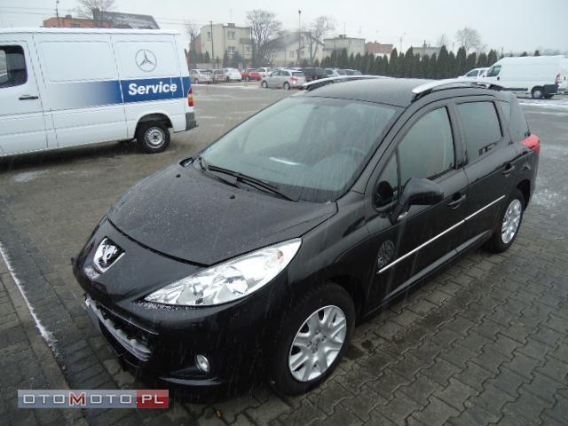 Peugeot 207 SW 1,6 HDI