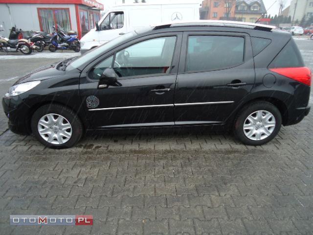Peugeot 207 SW 1,6 HDI
