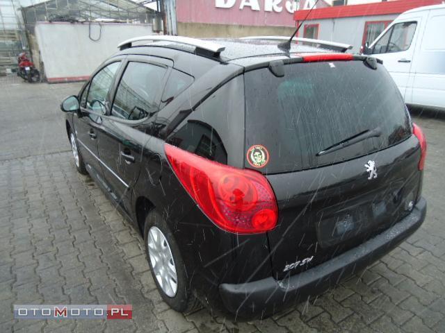 Peugeot 207 SW 1,6 HDI