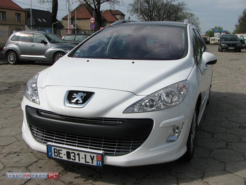 Peugeot 308 SW 1,6 HDI NAVTEQ