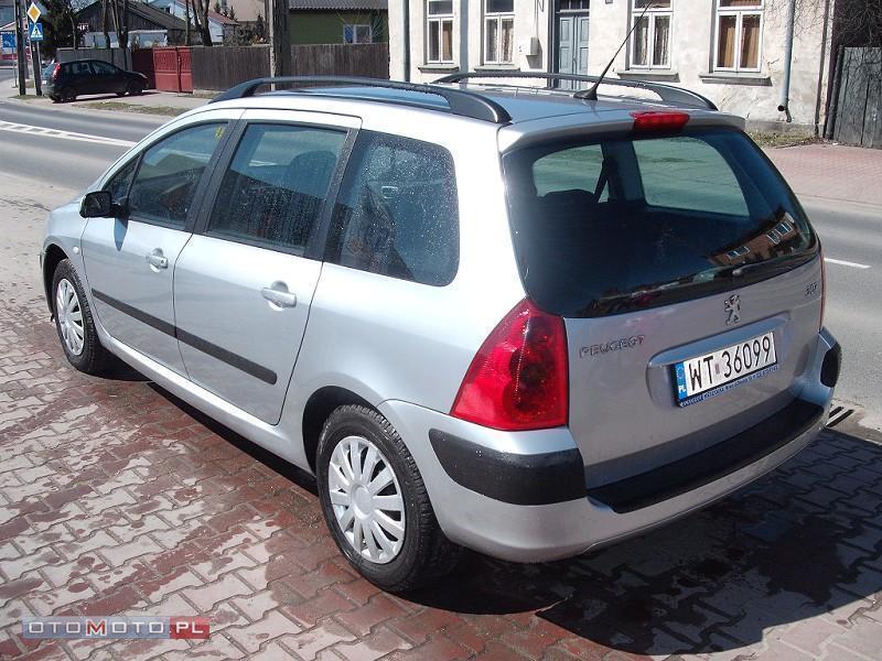 Peugeot 307 1.6 BENZYNA