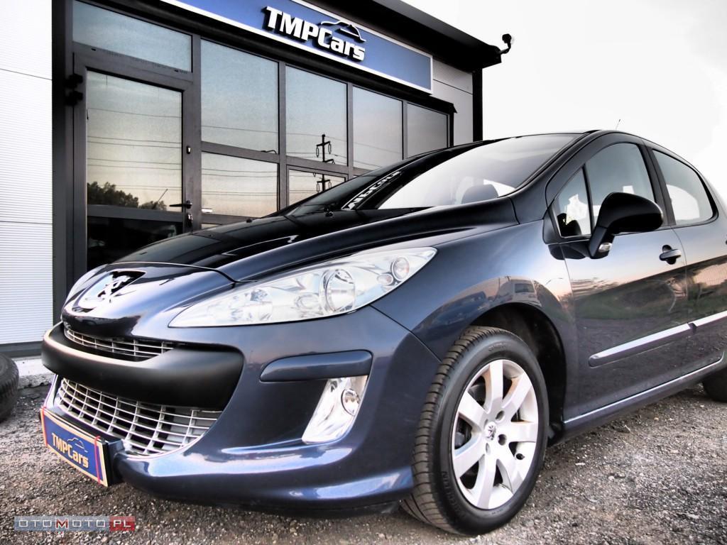 Peugeot 308 ===PANORAMA DACH=== 1.6 16V