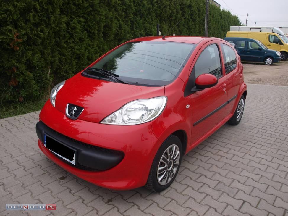 Peugeot 107 TRENDY 5D