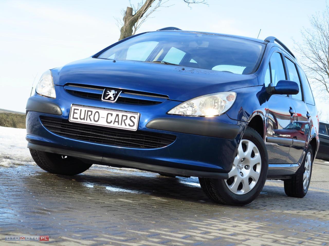 Peugeot 307 HDI 90 PS