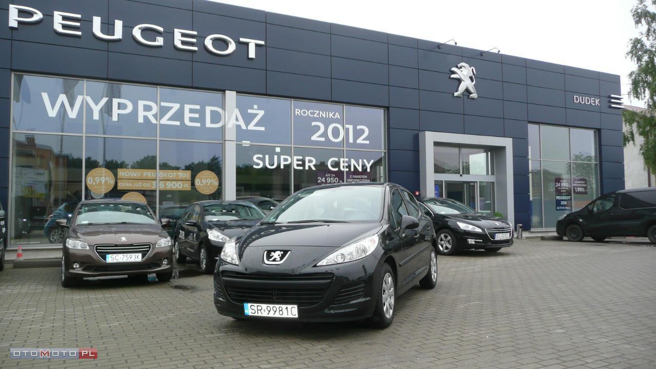 Peugeot 207 ACCESS 1.4 BENZ