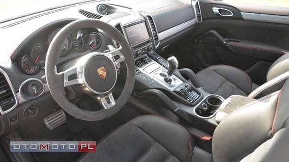 Porsche Cayenne GTS 2x Karminrot AKCYZA FV23%