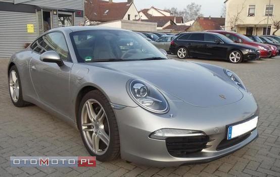 Porsche 911 PDK (991) AKCYZA FV23%