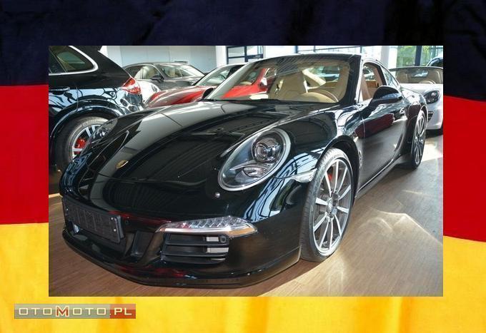 Porsche 911 S SportDesign PDK AKCYZA FV23%