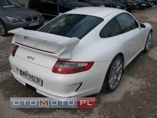 Porsche 911 GT3! SALON PL! SERWIS ASO! MIN