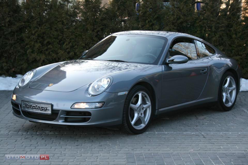 Porsche 911 Carrera4 SalonPL 100% Bezwyp