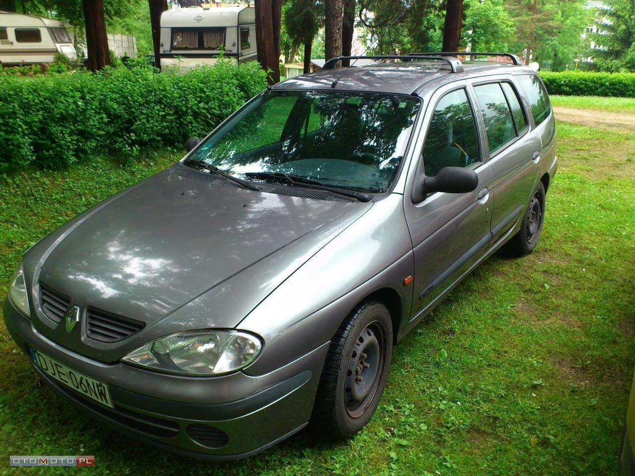 Renault Megane 1,6 16V