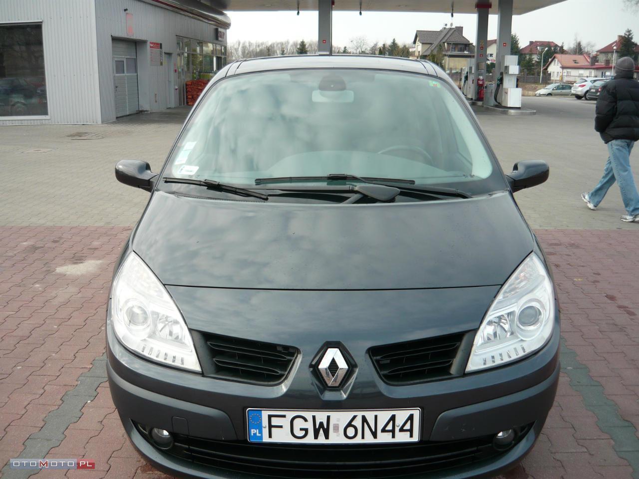 Renault Scenic Full 1.5 dci 107KM ZAREJESTROW