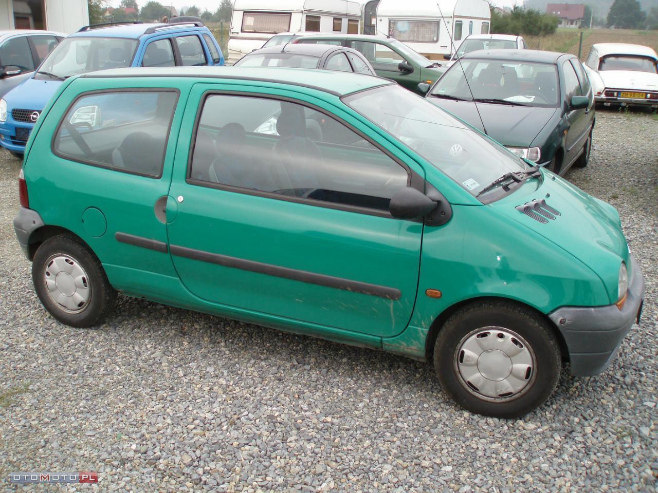 Renault Twingo 1996 1,2 zarejestrowany