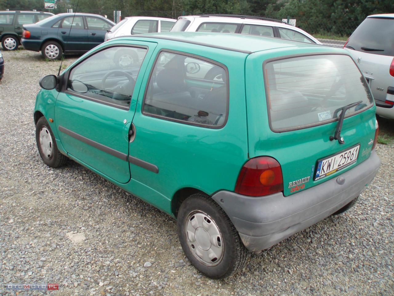 Renault Twingo 1996 1,2 zarejestrowany