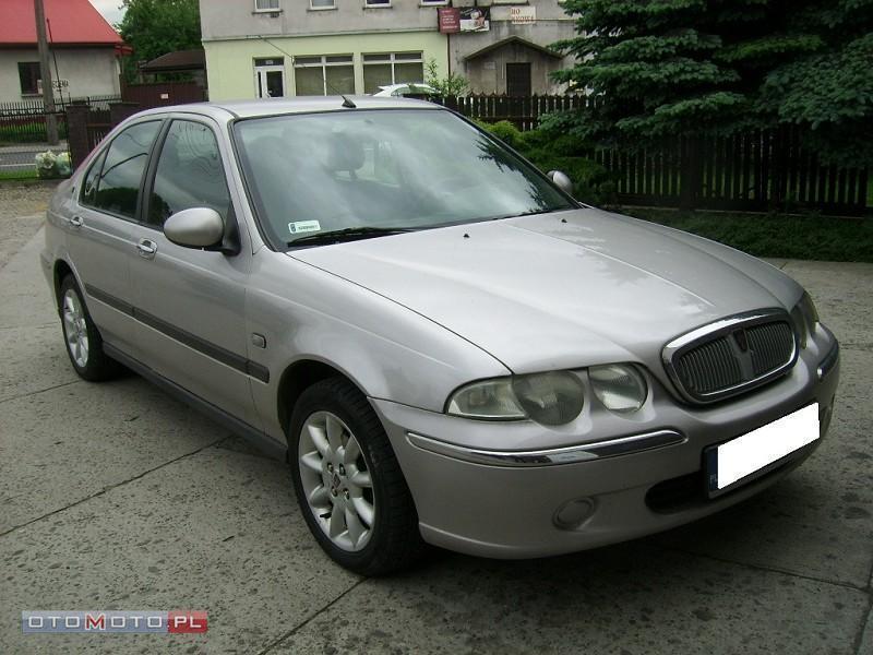 Rover 45 2.0TD*KLIMA*ZAREJESTROWANY*