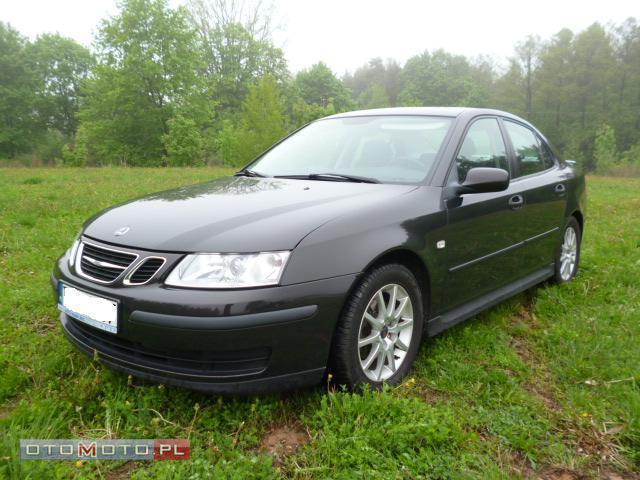 Saab 9-3 ŁADNIE UTRZYMANY !