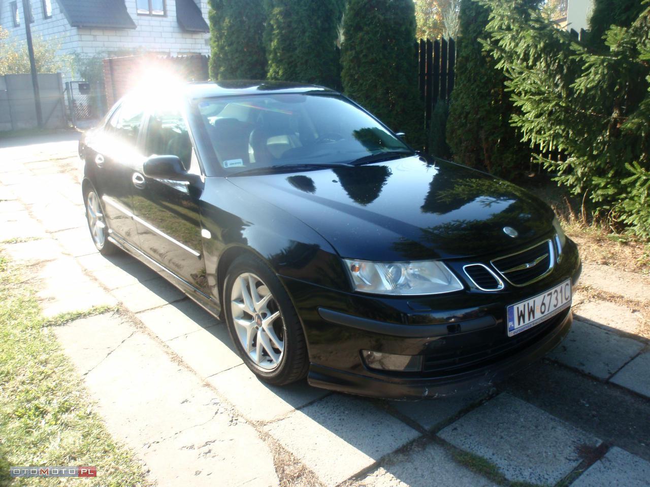 Saab 9-3 AERO