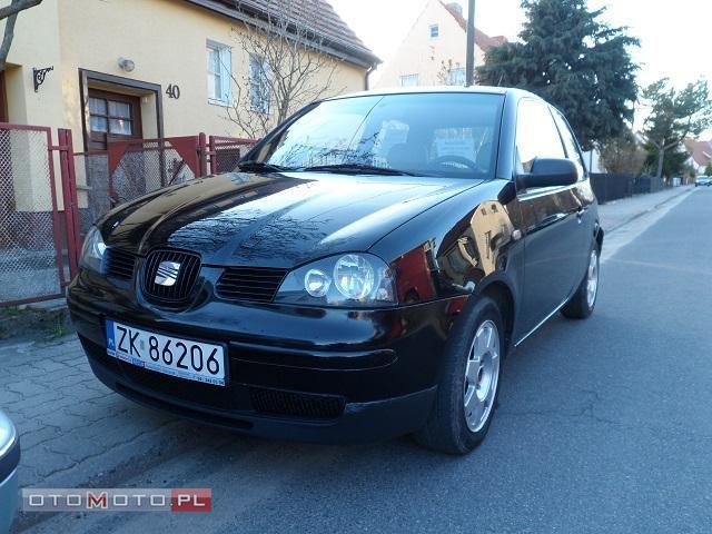 Seat Arosa