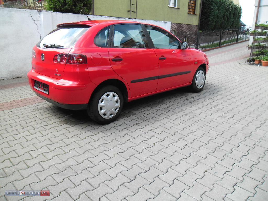 Seat Ibiza 1,2-12V Klima