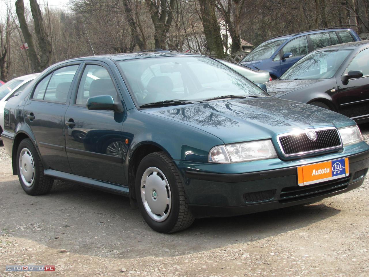 Škoda Octavia SPROWADZONA I OPŁACONA