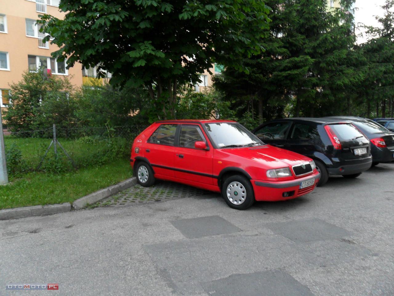 Škoda Felicia I ręce,ABS,4xPoduszki,99-XII