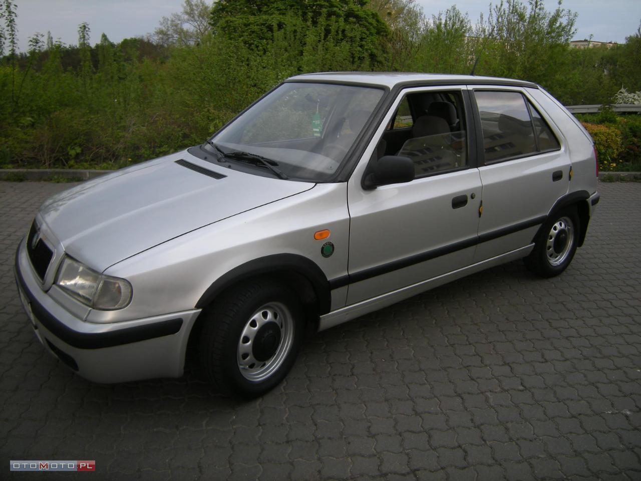 Škoda Felicia 1.3mpi+GAZ (w kole),XI-1999r