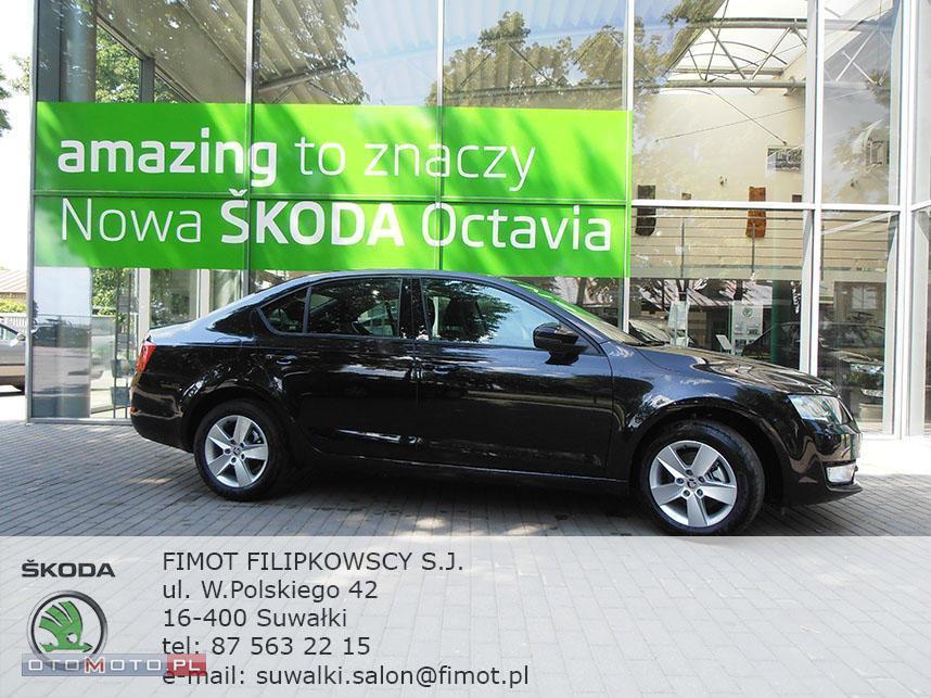 Škoda Octavia AMBITION