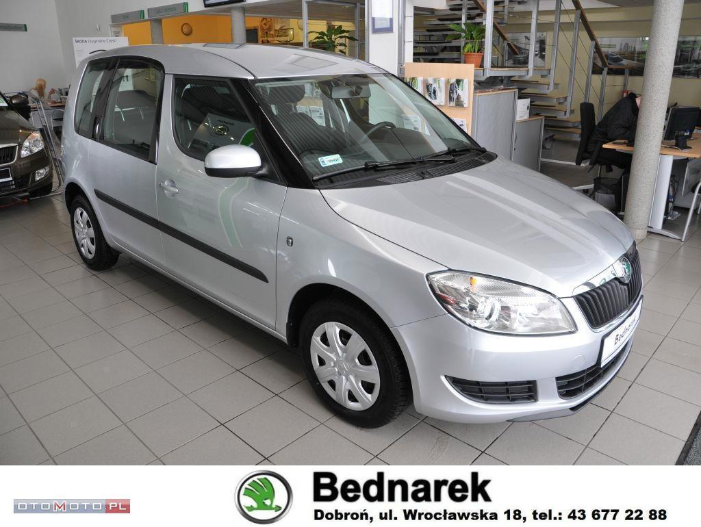 Škoda Roomster DEMO !!! AMBITION SUPER OFERTA