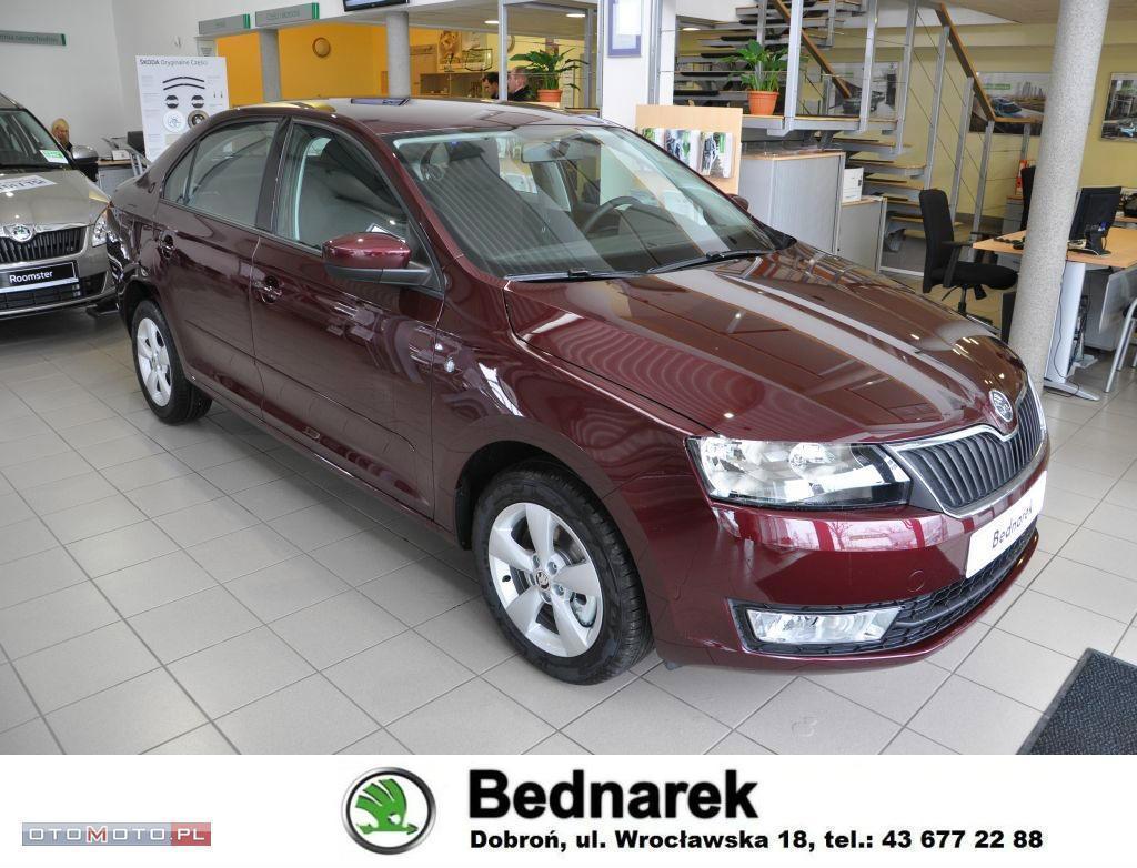 Škoda RAPID ELEGANCE 1.6 TDI SUPER CENA !!