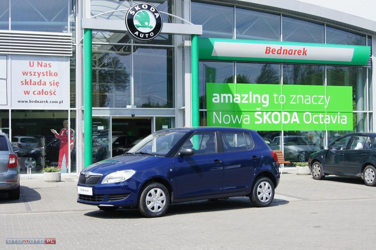 Škoda Fabia 1.4 16V 85KM FRESH OD RĘKI!!!!
