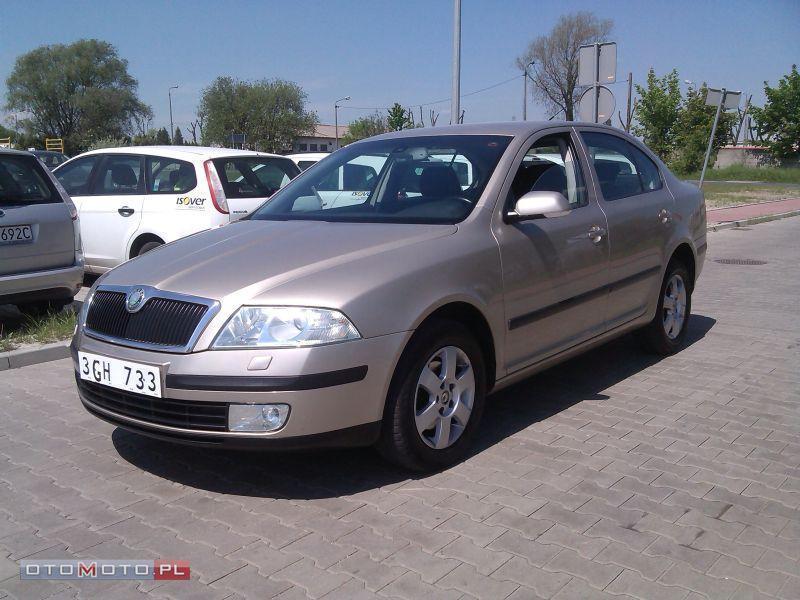 Škoda Octavia 2.0 TDI 140KM DSG