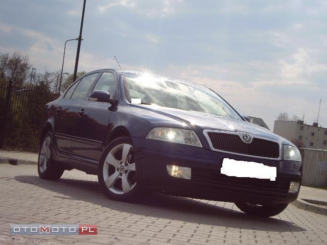 Škoda Octavia ZarejXsenonSerwisRatyZamiana