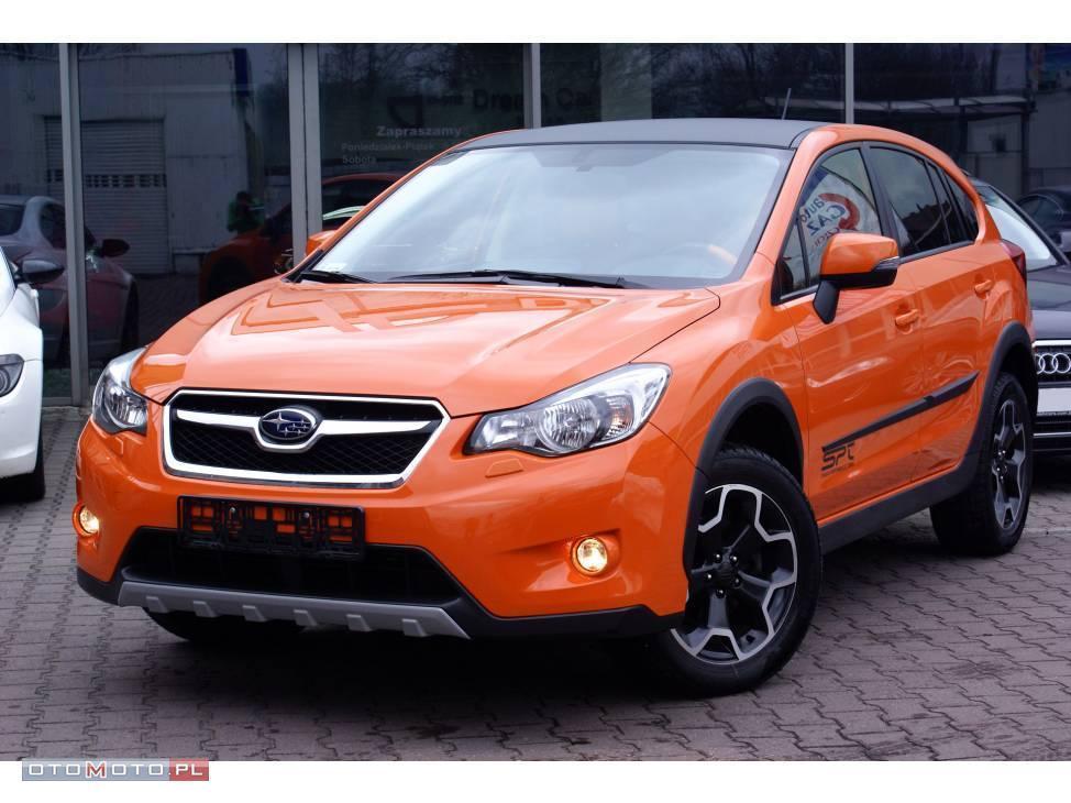 Subaru XV 2.0D KRAJOWE! PIERWSZY WŁ.!