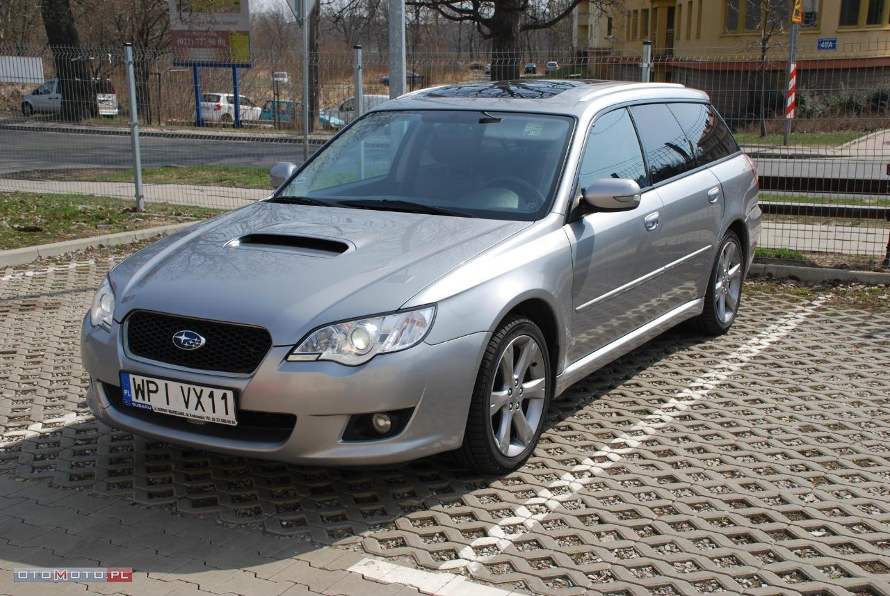 Subaru Legacy NOWY SILNIK, ASO