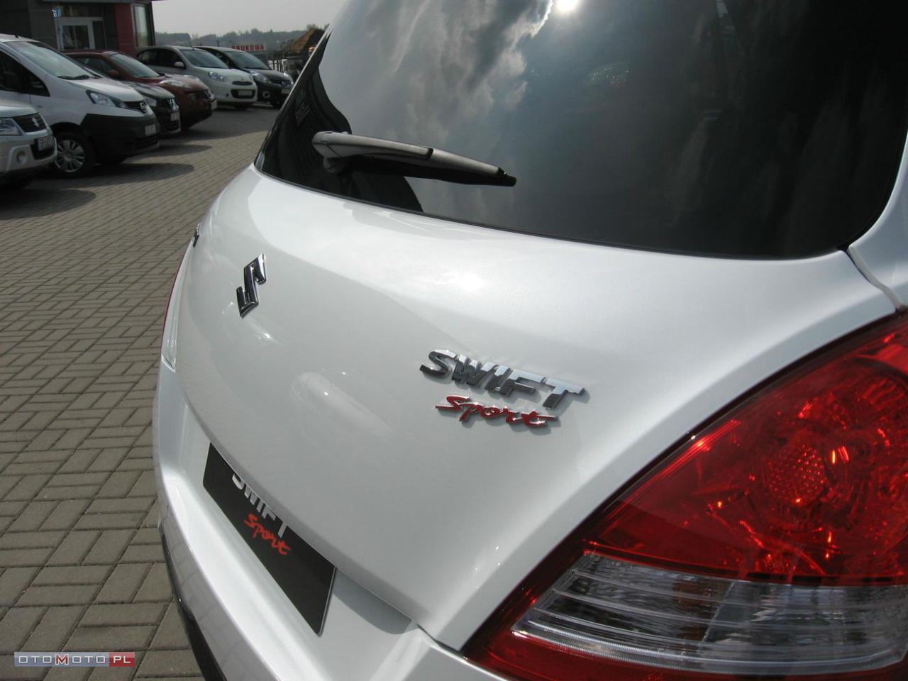 Suzuki Swift SPORT, 6,4l/100KM, XSENONY,ESP